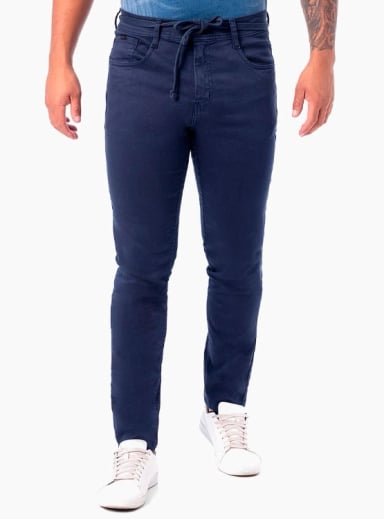 PANTALÓN HOMBRE PIONIER MARLBORO - 1