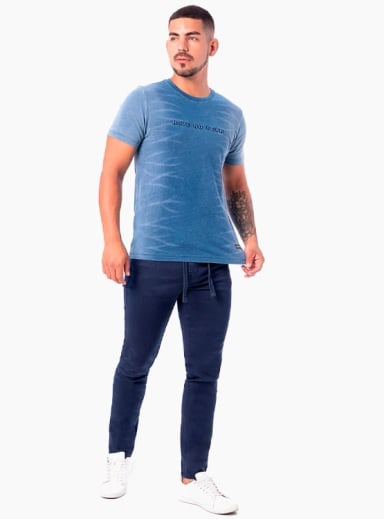 PANTALÓN HOMBRE PIONIER MARLBORO - 5