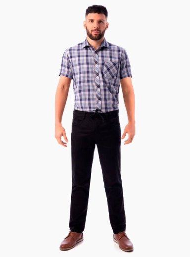 PANTALÓN SKINNY HOMBRE PIONIER C MARLBORO - 5
