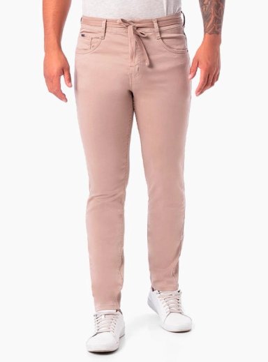 PANTALÓN SKINNY HOMBRE PIONIER C MARLBORO - 1