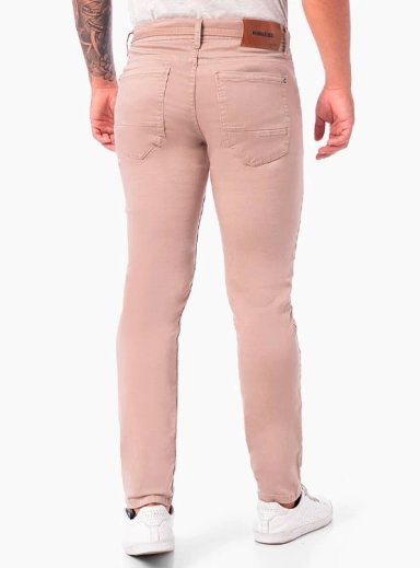 PANTALÓN SKINNY HOMBRE PIONIER C MARLBORO - 2