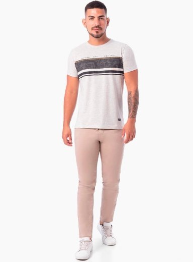 PANTALÓN SKINNY HOMBRE PIONIER C MARLBORO - 5
