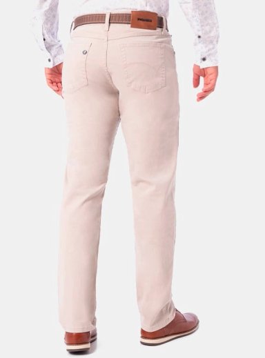 PANTALÓN RECTO HOMBRE PIONIER RELAXED CONFORT - 2