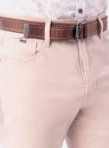 PANTALÓN RECTO HOMBRE PIONIER RELAXED CONFORT - 5