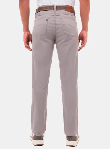 PANTALÓN RECTO HOMBRE PIONIER RELAXED CONFORT - 2