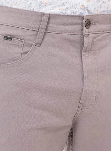 PANTALÓN RECTO HOMBRE PIONIER RELAXED CONFORT - 4