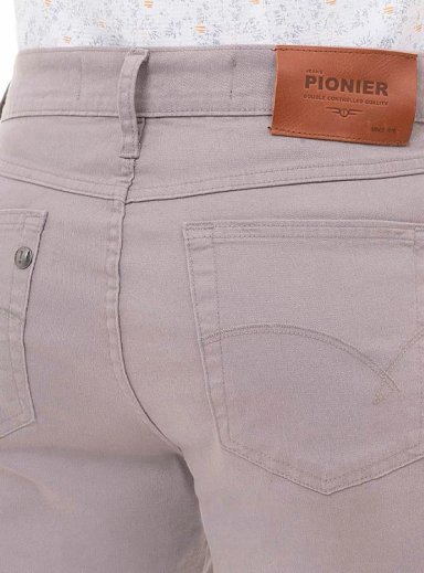 PANTALÓN RECTO HOMBRE PIONIER RELAXED CONFORT - 5