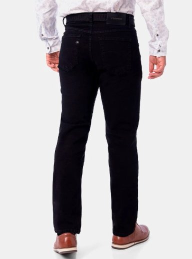 JEAN RECTO HOMBRE PIONIER RONALD CONFORT STRETCH CINTURA - 2