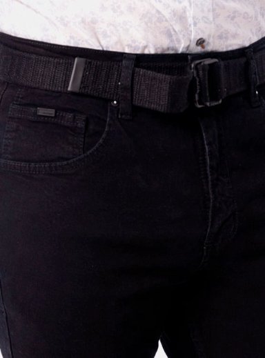 JEAN RECTO HOMBRE PIONIER RONALD CONFORT STRETCH CINTURA - 4