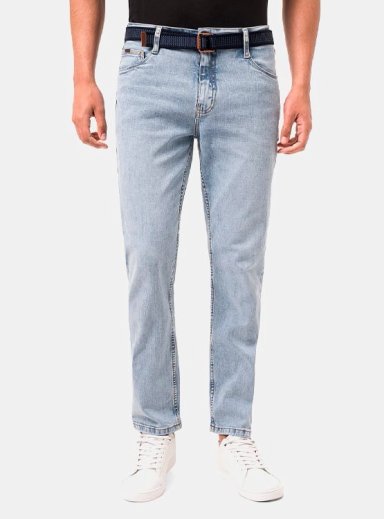 JEAN SEMI PITILLO HOMBRE PIONIER FORLAND NEW - 1