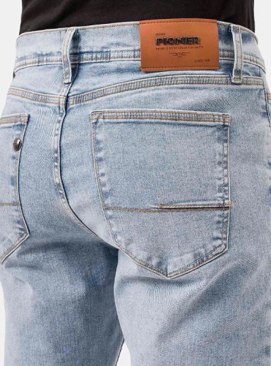 JEAN SEMI PITILLO HOMBRE PIONIER FORLAND NEW - 3