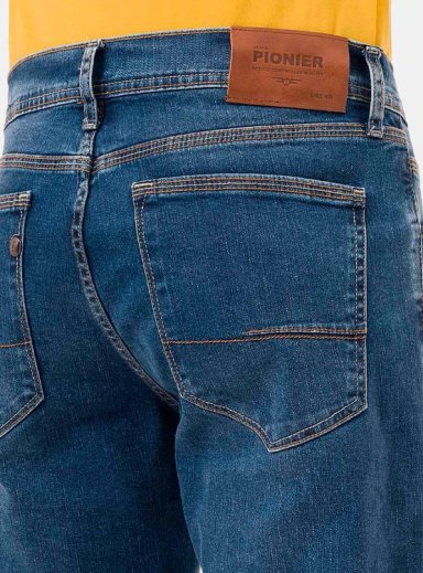 JEAN SEMI PITILLO HOMBRE PIONIER FORLAND NEW - 4