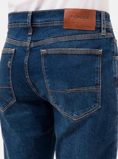 JEAN SEMI PITILLO HOMBRE PIONIER FORLAND NEW - 4