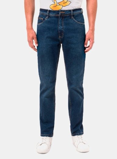 JEAN SEMI PITILLO HOMBRE PIONIER FORLAND NEW - 1