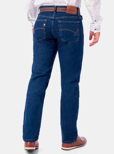 JEAN ALGODÓN RECTO HOMBRE PIONIER C RONALD SOFT - 2