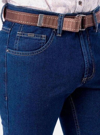 JEAN ALGODÓN RECTO HOMBRE PIONIER C RONALD SOFT - 3