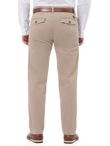 PANTALÓN REGULAR FIT HOMBRE PIONIER ABHEL - 3