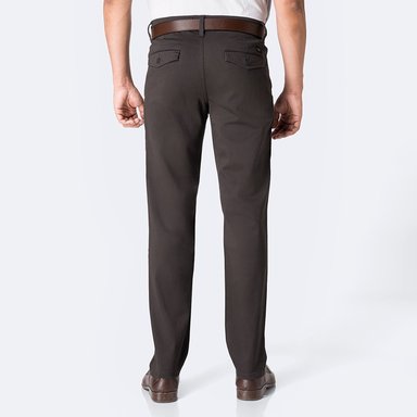 PANTALÓN REGULAR FIT HOMBRE PIONIER ABHEL - 3