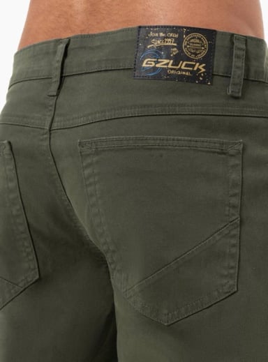 PANTALÓN SLIM HOMBRE GZUCK NOLKER - 5