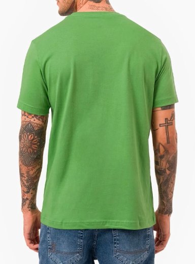 POLO MANGA CORTA ALGODÓN HOMBRE GZUCK ORIAD SLIM FIT - 2