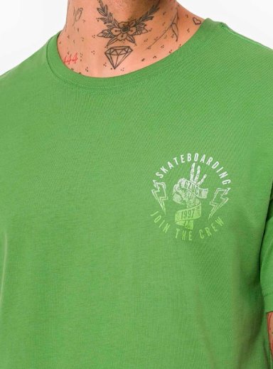 POLO MANGA CORTA ALGODÓN HOMBRE GZUCK ORIAD SLIM FIT - 3