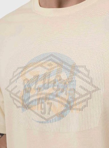 POLO MANGA CORTA ALGODÓN HOMBRE GZUCK REGULAR FIT LHYNEN - 3