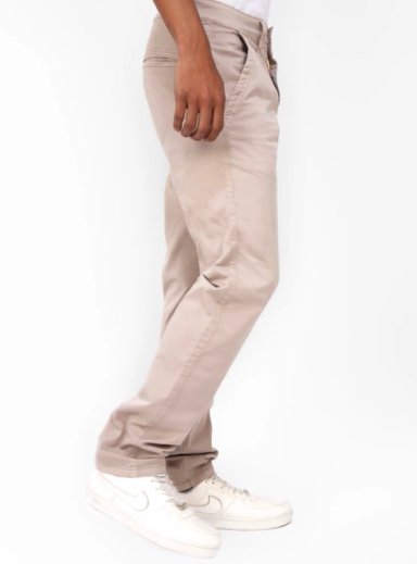 PANTALÓN ALGODÓN HOMBRE KAYRA MAN CHINO BULL - 2