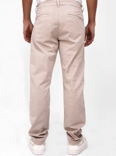 PANTALÓN ALGODÓN HOMBRE KAYRA MAN CHINO BULL - 3