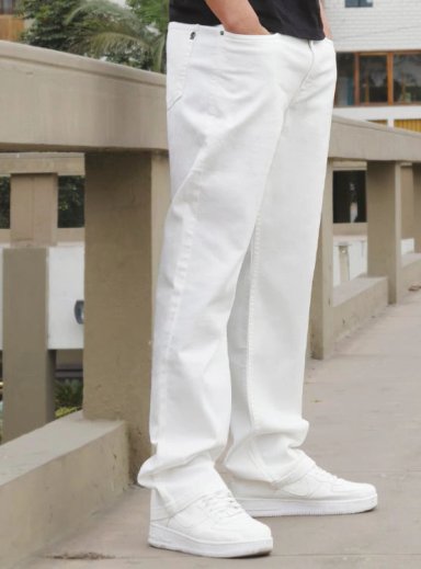PANTALÓN REGULAR HOMBRE KANSAS MARRÓN K02462 - 2