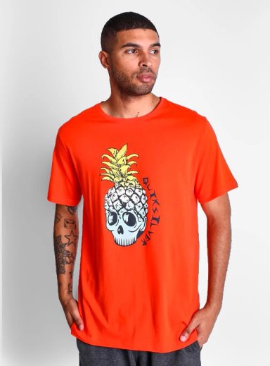 POLO MANGA CORTA ALGODÓN HOMBRE QUIKSILVER OYM-QS-00457