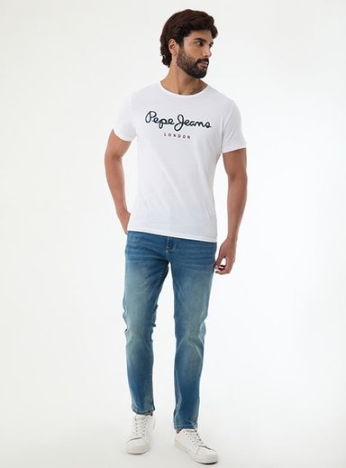 JEANS SLIM HOMBRE PEPE JEANS SPIKE - 5