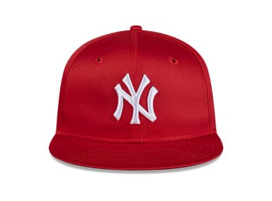GORRO ALGODÓN NEW ERA NEYYAN NB HOOK LOOK 940 ROJO