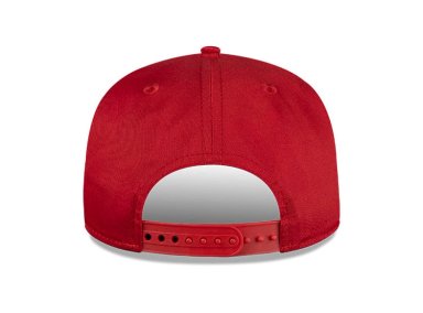 GORRO ALGODÓN NEW ERA NEYYAN NB HOOK LOOK 940 ROJO - 2