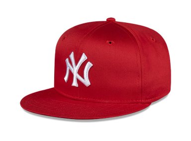 GORRO ALGODÓN NEW ERA NEYYAN NB HOOK LOOK 940 ROJO - 4