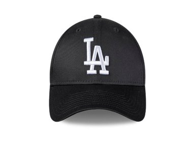 GORRO ALGODÓN NEW ERA LOSDOD 940 NEGRO