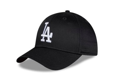 GORRO ALGODÓN NEW ERA LOSDOD 940 NEGRO - 3