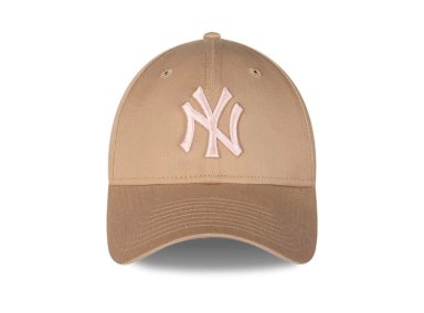 GORRO ALGODÓN NEW ERA NEYYAN 940 CREMA