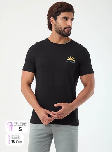 POLO MANGA CORTA HOMBRE CLOUDBREAK FMESA