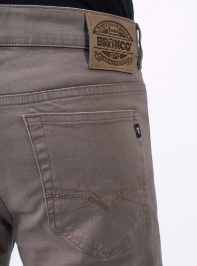 PANTALÓN HOMBRE BRONCO BARZA - 5