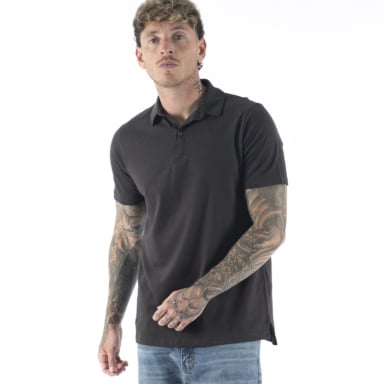 POLO MANGA CORTA ALGODÓN HOMBRE BLACKOUT ESMER - 2