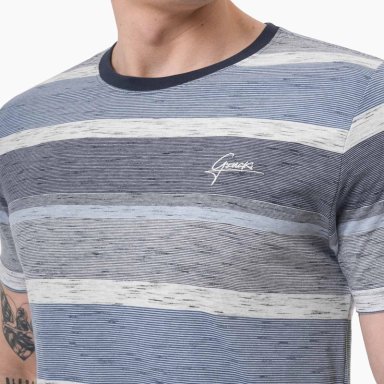 POLO MANGA CORTA HOMBRE GZUCK HARNER - 3