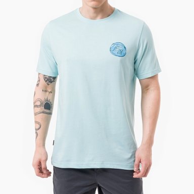 POLO MANGA CORTA ALGODÓN HOMBRE GZUCK MATDO - 1