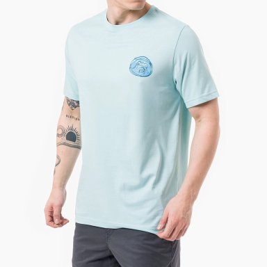 POLO MANGA CORTA ALGODÓN HOMBRE GZUCK MATDO - 2
