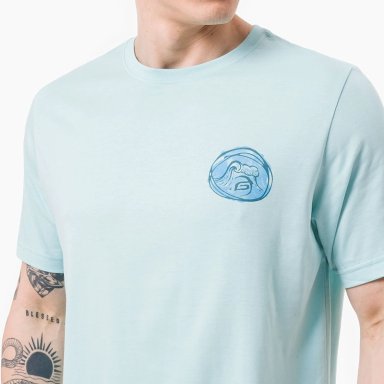 POLO MANGA CORTA ALGODÓN HOMBRE GZUCK MATDO - 4