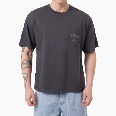 POLO MANGA CORTA ALGODÓN HOMBRE GZUCK PARSOT - 1