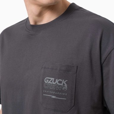 POLO MANGA CORTA ALGODÓN HOMBRE GZUCK PARSOT - 3