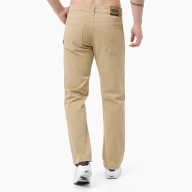 PANTALÓN SLIM FIT HOMBRE GZUCK MARKZU DRILL - 2