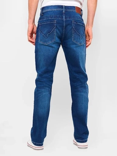 JEAN REGULAR FIT HOMBRE PEPE JEANS CASH - 2