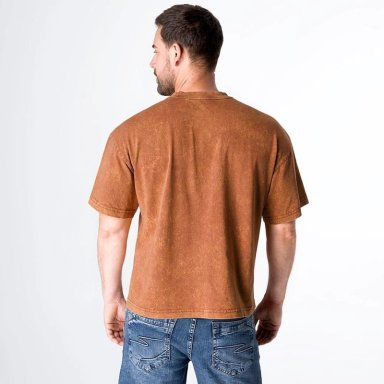 POLO MANGA CORTA ALGODÓN HOMBRE PIONIER WYLLI BOXY FIT - 3