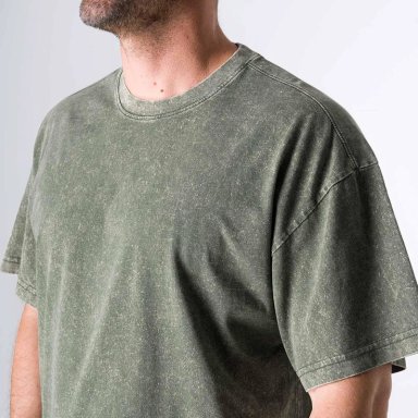 POLO MANGA CORTA ALGODÓN HOMBRE PIONIER WYLLI BOXY FIT - 2